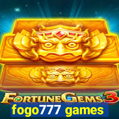 fogo777 games